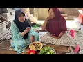 Download Lagu Mak asah sama enek suka nasi kabsah buatan mamah ziyad #kabsah