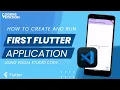Create and run flutter application using VS Code How to create Flutter Application using VS Code