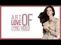 Download Lagu Guy Sebastian ft. Jordin Sparks- Art Of Love Lyric Video (Fan-made)