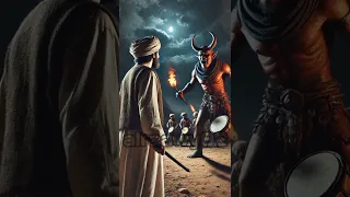 الشخص الذي راء الجن ترند فيديو ترند Explore Fyp Viral قصة اليوم حكاية محتوى ابداعي ابداع 