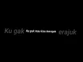Lagu berawal dari tememan versi negara