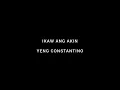 Ikaw Ang Akin - Yeng Constantino Lyrics