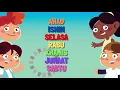 Download Lagu TUJUH HARI DALAM SEMINGGU