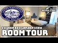 2 Queen Bed Garden View Room Tour - Loews Portofino Bay Hotel at Universal Orlando