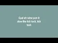 Lady Leshurr - OMW (Lyrics)