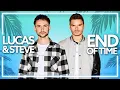 Lagu Lucas \u0026 Steve x Lawrent - End Of Time (Lyric Video) [feat. Jordan Shaw]
