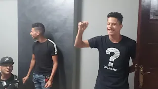 خاينين يا خاينين امين خطاب و محمود دوله و بلال الفنان احلي ليف 