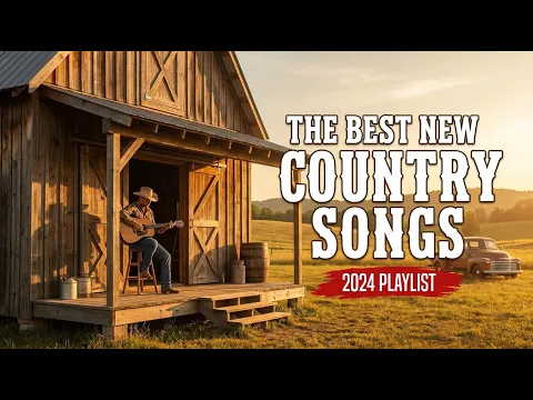 Country Ballads Full Album | Relaxing Country Mix for Road Trip Driving