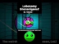 Geometry Dash Lobotomy Shenanigans