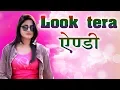 Download Lagu Look Tera Andy  - Sannu Doi || Pooja Punjaban ||Sv Samrat  || New D J song 2019 || haryanvi