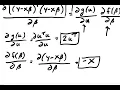 Normal Equation Derivation with Calculus for Least Squares Regression