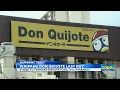 Last day for Don Quijote Waipahu store