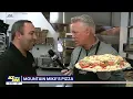 Cory McCloskey of Fox 10 Mountain Mike s Pizza in Mesa AZ