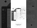 Creative Modern UI design of Food Delivery App Mobile Application