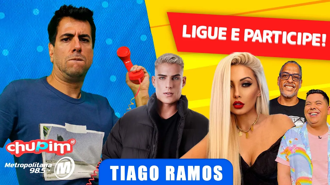 CHALINE GRAZIK - TIAGO RAMOS - 04/09/2023