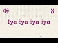 Download Lagu Iya Iya Iya Iya - Sound Effect Indonesia
