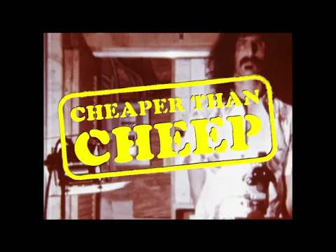 Cheaper Than Cheep: Concert Film Trailer