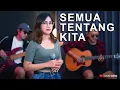 Download Lagu PETERPAN - SEMUA TENTANG KITA (LIVE COVER 3 LELAKI TAMPAN FT. SASA TASIA)