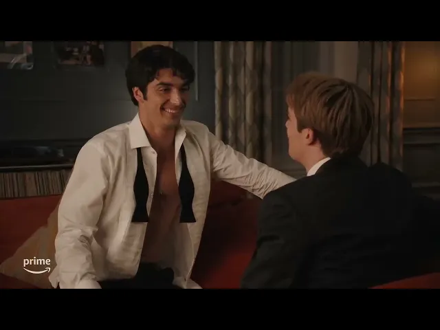 Rosso, Bianco e Sangue Blu | Clip 'Alex fa coming out con il principe Henry'