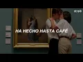 Mecano - Cruz de navajas // letra.