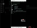 print N shape alphabet in with star in c programming campus coding