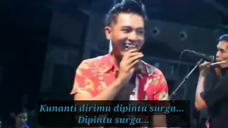 Download Kunanti Dipintu Surga  - Gerry Mahesa (DenganLirik) MP3