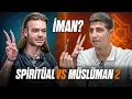 Download Lagu SPİRİTÜAL vs MÜSLÜMAN  \