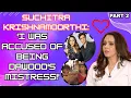 Download Lagu Suchitra Krishnamoorthi: 'Shah Rukh Khan would look at me like he would look at Gauri Khan!'