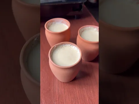 Sardi zukham theek hote hi banaliya | pura 24 ghante baad bana Mishti Doi #shorts #youtubeshorts