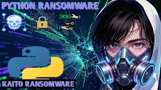 RANSOMWARE BUT MADE WITH PYTHON Programming