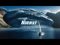 Download Lagu Mega Tsunami 2025 Strikes Norway | Monster Waves Destroy Western Fjords (AI Cinematic)
