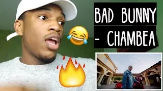 Download Chambea - Bad Bunny | Video Oficial REACTION MP3