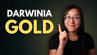 My First Month With DarwinIA GOLD!