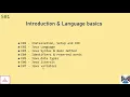 Java Tutorial In Depth S01 Overview CJPL002 Crypto code print