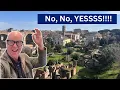 Roman Forum Skip Line Hack That Always Works 5 Minutes In Line Vs 1 Hour