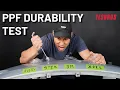 Download Lagu Which PPF Brand Should You Get For Your Tesla? Durability Test - Part 1
