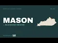 Mason County Kentucky