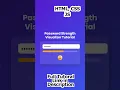 WOW Password Strength Checker with Emojis HTML CSS JS