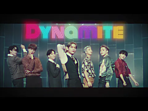 Download MP3 BTS (방탄소년단) 'Dynamite' ('70s remix) MV