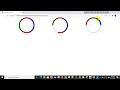 Circle progress bar and counter js with jquery plugin Prepare by SmartCodingCentre