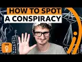 Download Lagu Three ways to spot a conspiracy theory | BBC Ideas