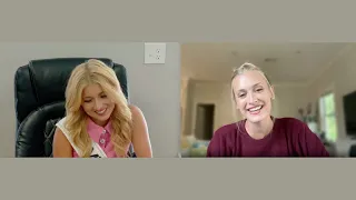 Miss America 2024 Madison Marsh-Morris RIde the Wave with Ocean Lombard