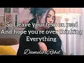 charli d'amelio - If you ask me to (Lyrics)
