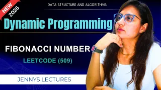 Fibonacci Number Recursion Memoization Tabulation DP Series LeetCode 509