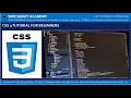 CSS Tutorial for beginners - Part 5