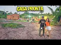 Download Lagu FICOU PRONTA NOSSA CASA NO SÍTIO. 🤩😍🙏