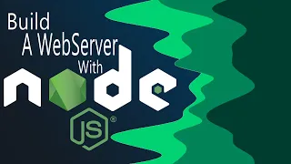 Node js - build a Web Server