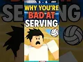 Download Lagu The Secret to PERFECT Serves in Volleyball Legends 👀 (They Don’t Want You to Know!) #haikyuulegends