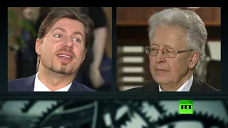 من العبودية إلى العبودية البروفسور كاتاسونوف يكشف عن خفايا الاستعباد اللاشعوري الحديث 