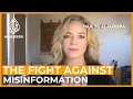 Wikimedia CEO Technology could be used for great harm Talk to Al Jazeera